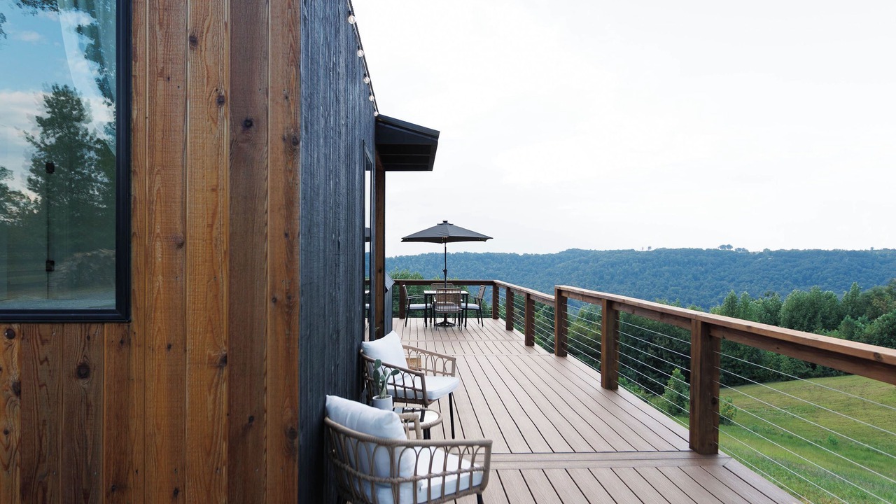 Photo of Patio Balcony in Jamestown