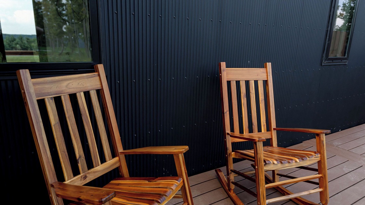 Photo of Patio Balcony in Jamestown