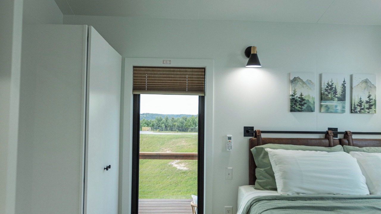 Photo of Bedroom in Jamestown