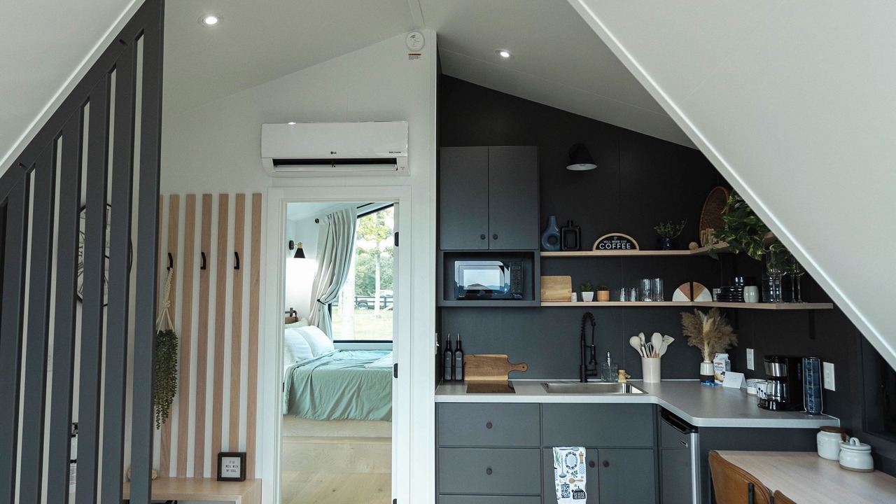 Photo of Kitchen in Jamestown