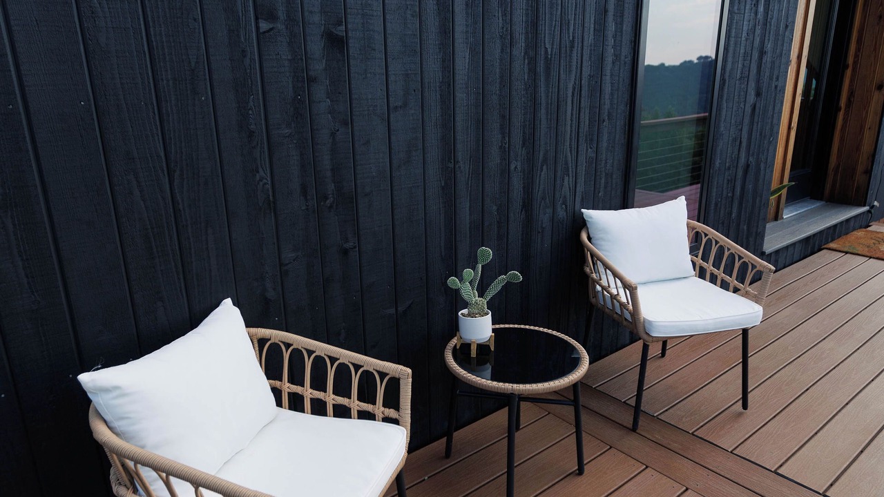 Photo of Patio Balcony in Jamestown