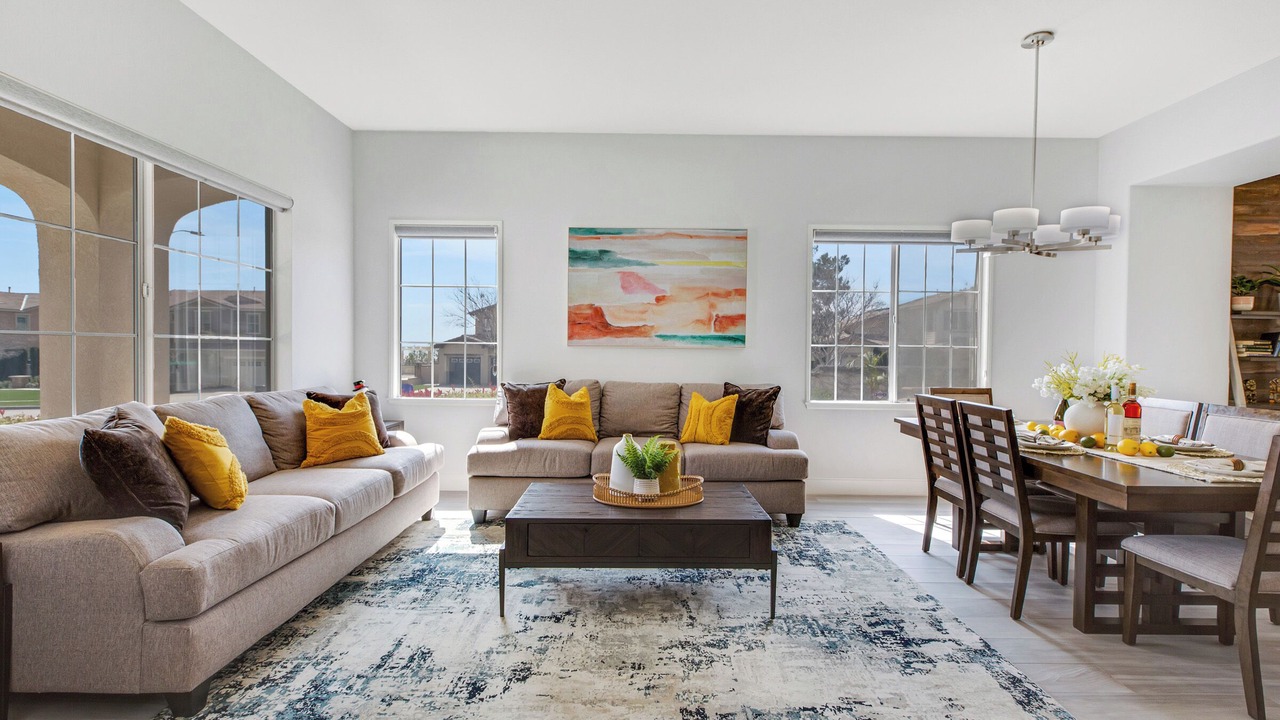 Photo of Livingroom in Rancho Cucamonga