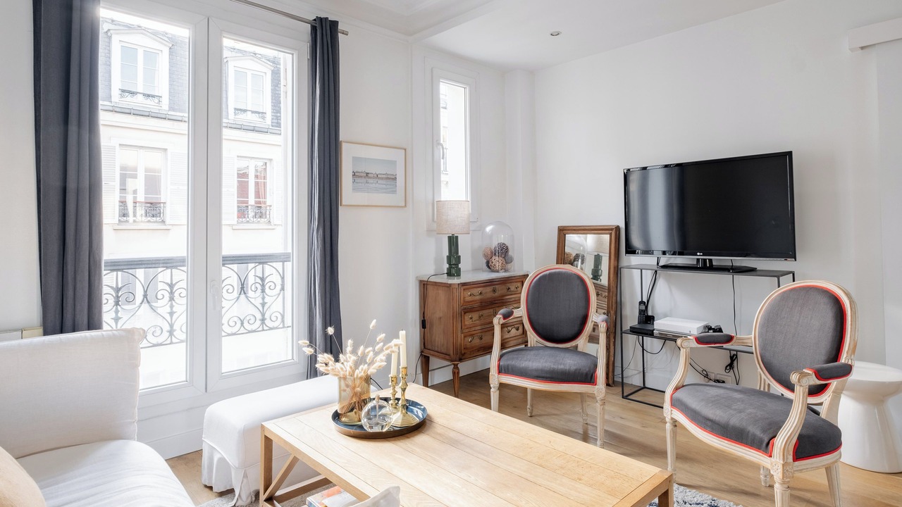 Photo of Livingroom in Epinettes