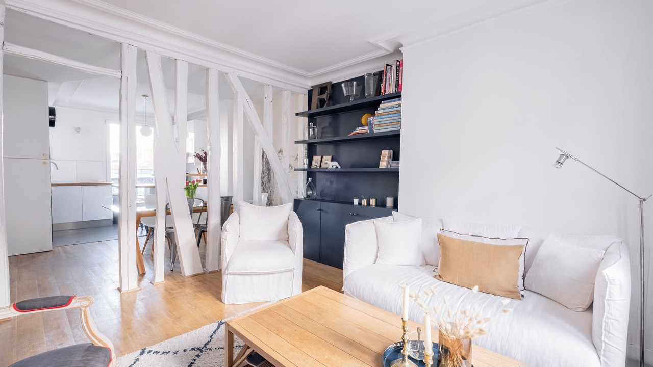 Photo of Livingroom in Epinettes