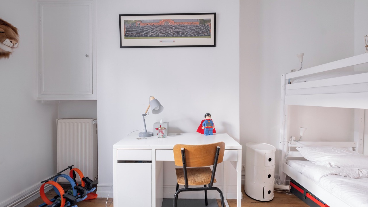 Photo of Bedroom in Epinettes