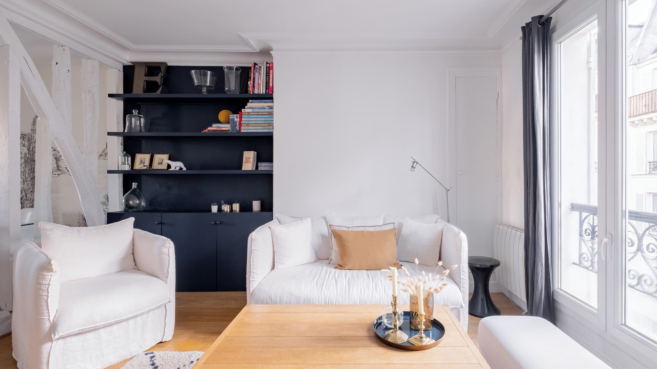 Photo of Livingroom in Epinettes