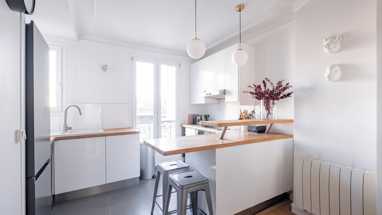 Photo of Kitchen in Epinettes