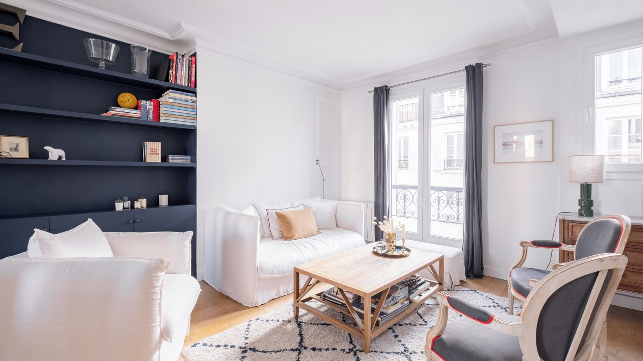 Photo of Livingroom in Epinettes