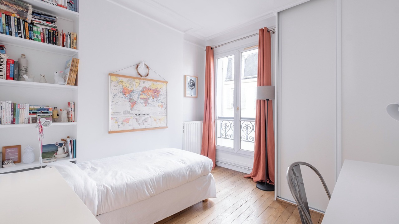 Photo of Bedroom in Epinettes