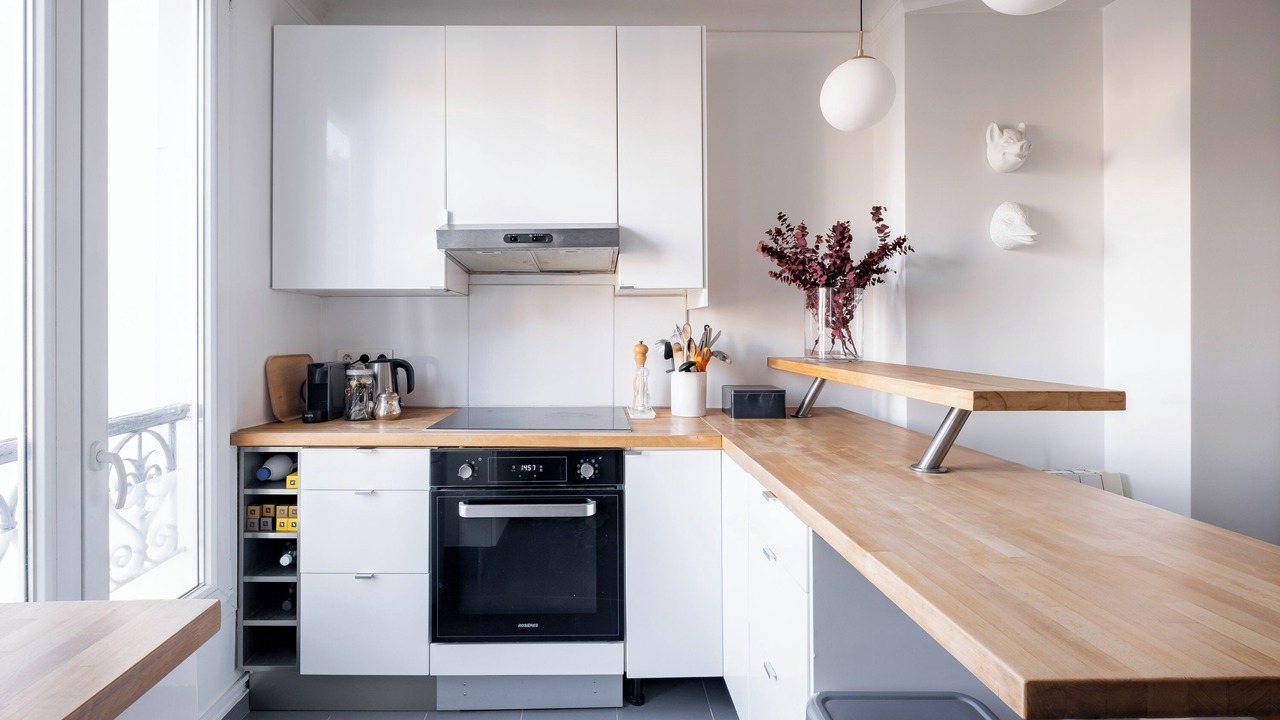 Photo of Kitchen in Epinettes