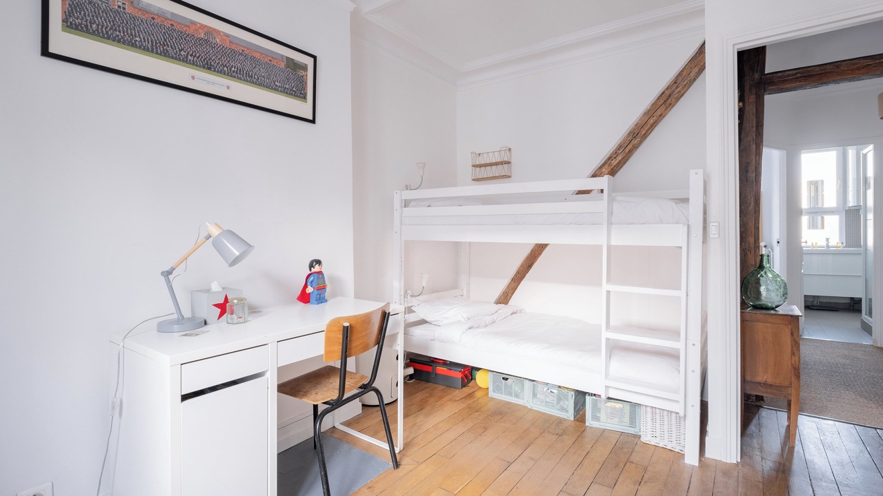 Photo of Bedroom in Epinettes