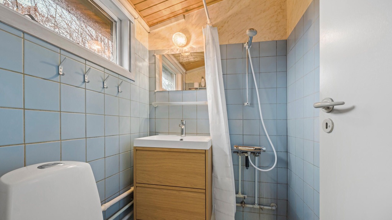 Photo of Bathroom in Kalundborg