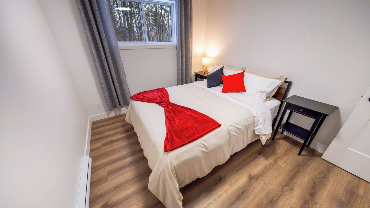 Photo of Bedroom in Saint-Philemon