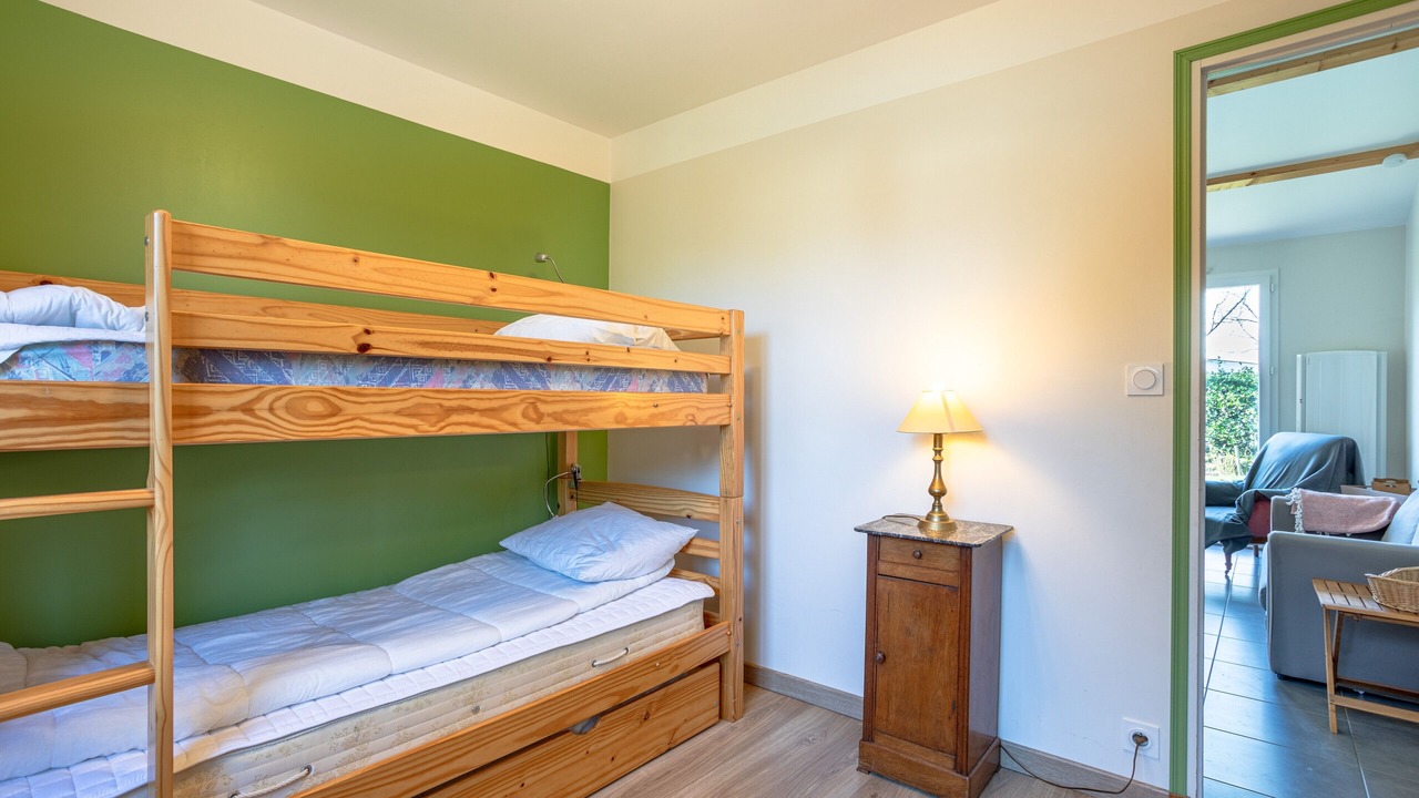 Photo of Bedroom in Saint-Georges-de-Pointindoux