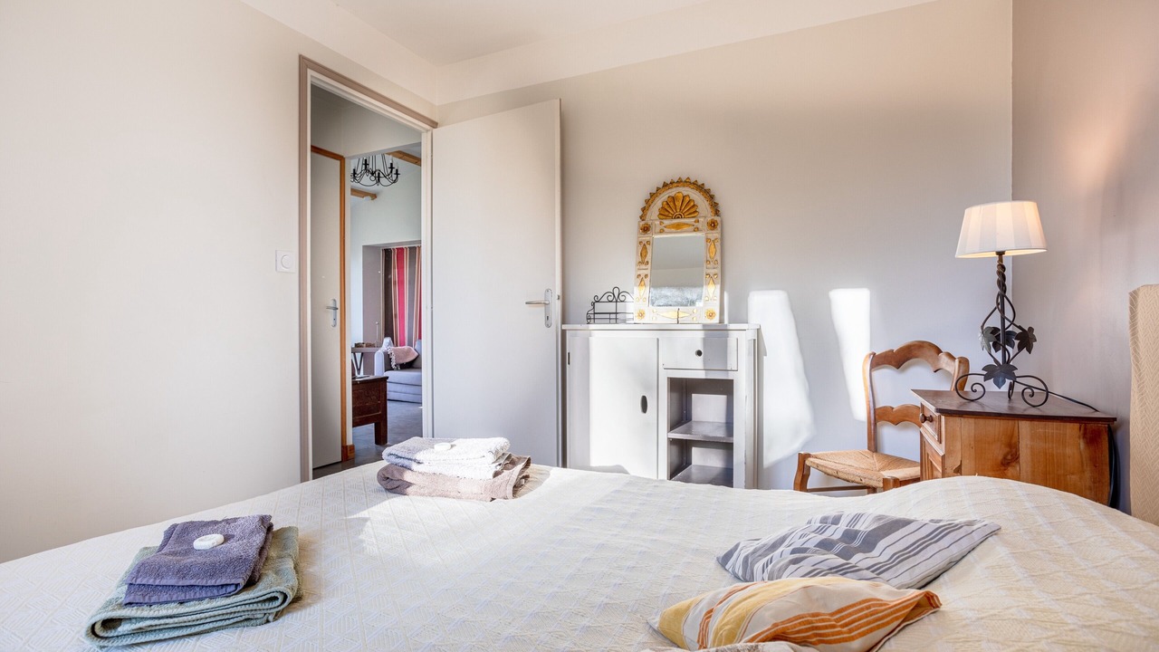 Photo of Bedroom in Saint-Georges-de-Pointindoux