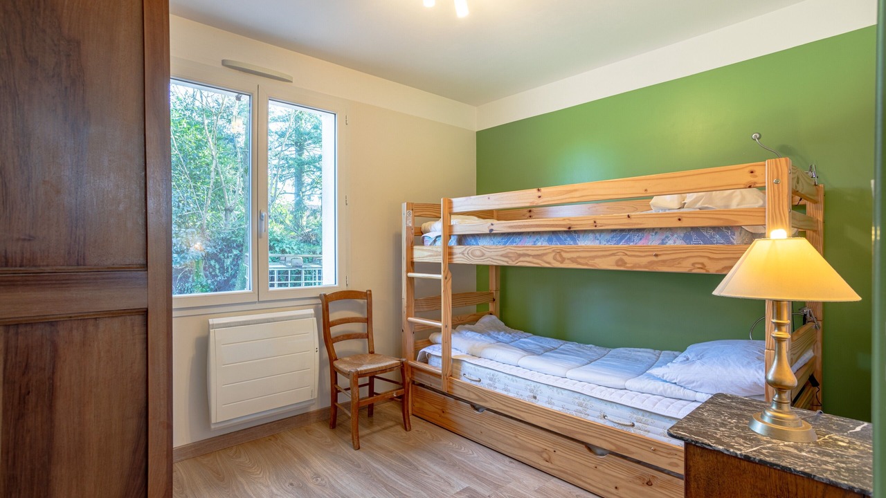 Photo of Bedroom in Saint-Georges-de-Pointindoux