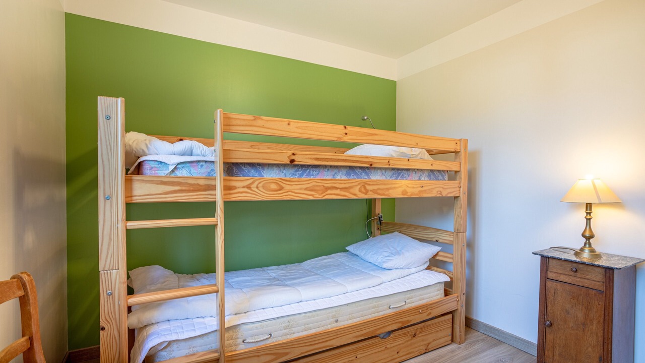 Photo of Bedroom in Saint-Georges-de-Pointindoux