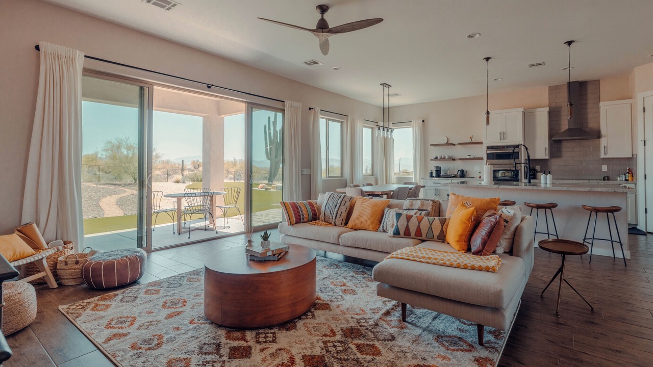Photo of Livingroom in Rio Verde Foothills
