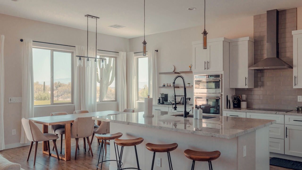 Photo of Kitchen in Rio Verde Foothills