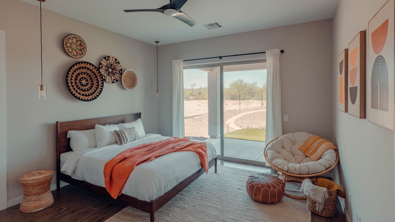 Photo of Bedroom in Rio Verde Foothills