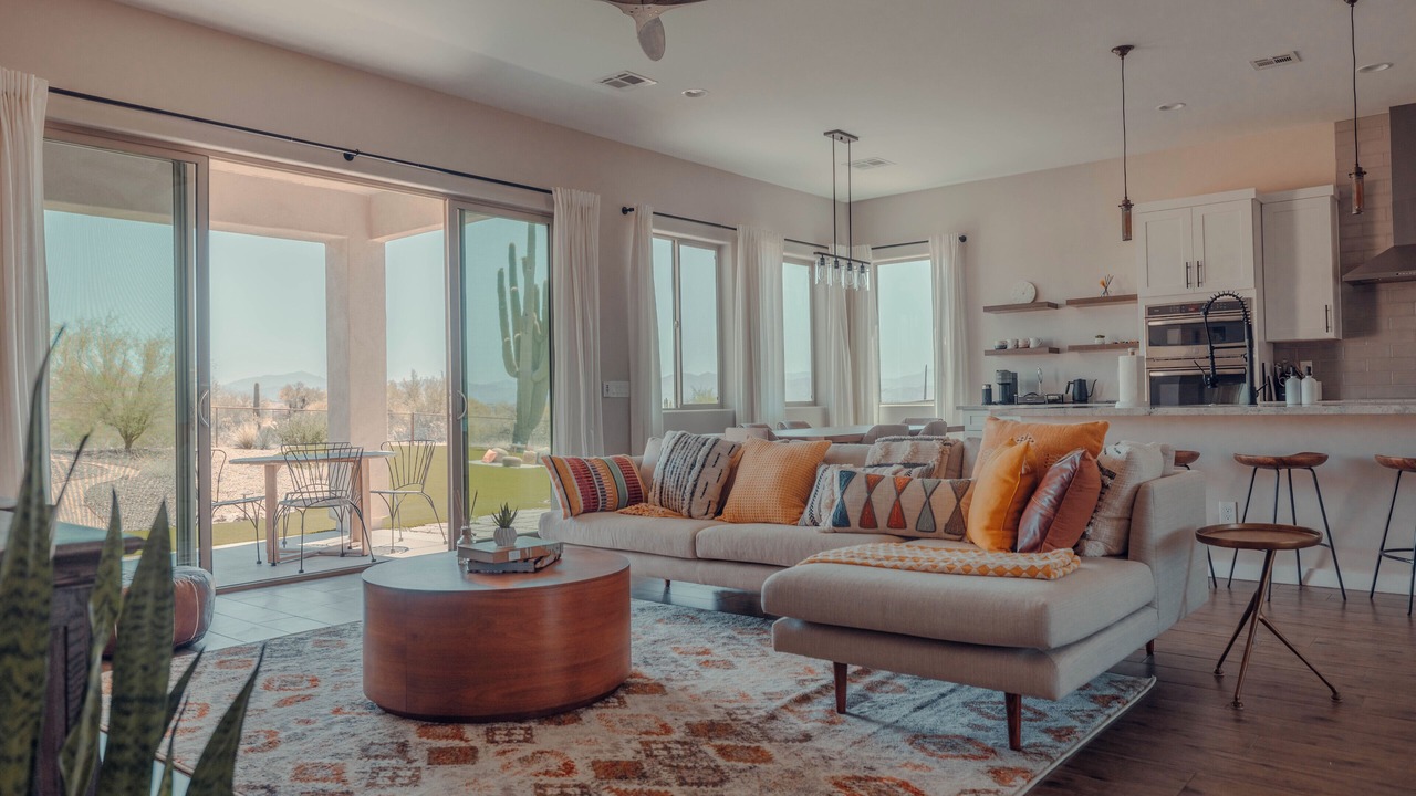 Photo of Livingroom in Rio Verde Foothills