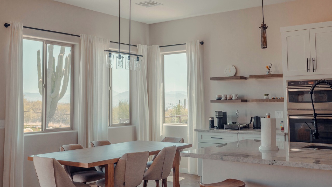 Photo of Kitchen in Rio Verde Foothills