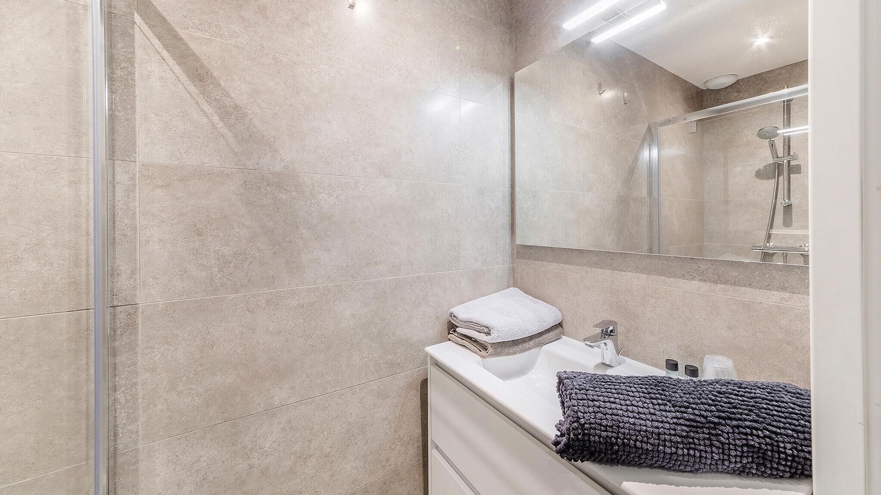 Photo of Bathroom in Saint-Benoit-des-Ondes