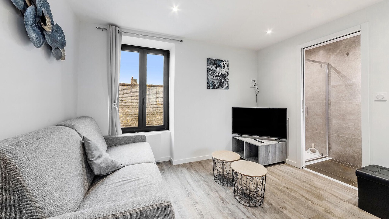 Photo of Bedroom in Saint-Benoit-des-Ondes