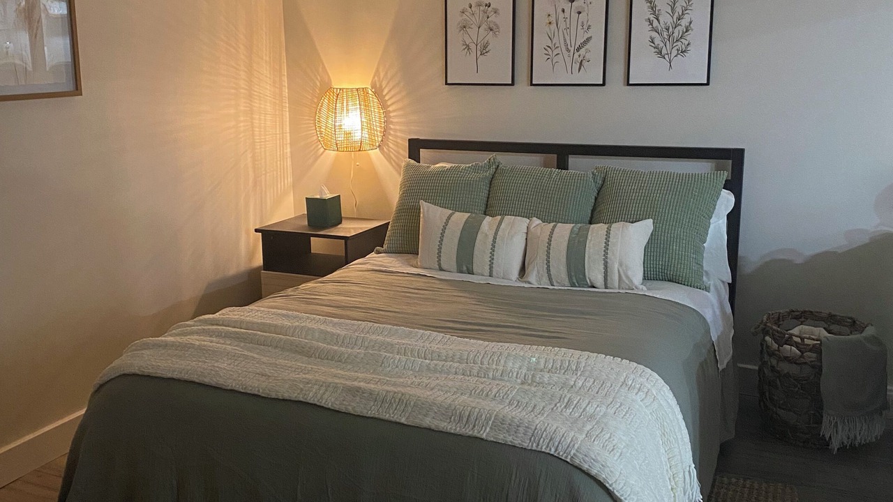 Photo of Bedroom in Dartmouth