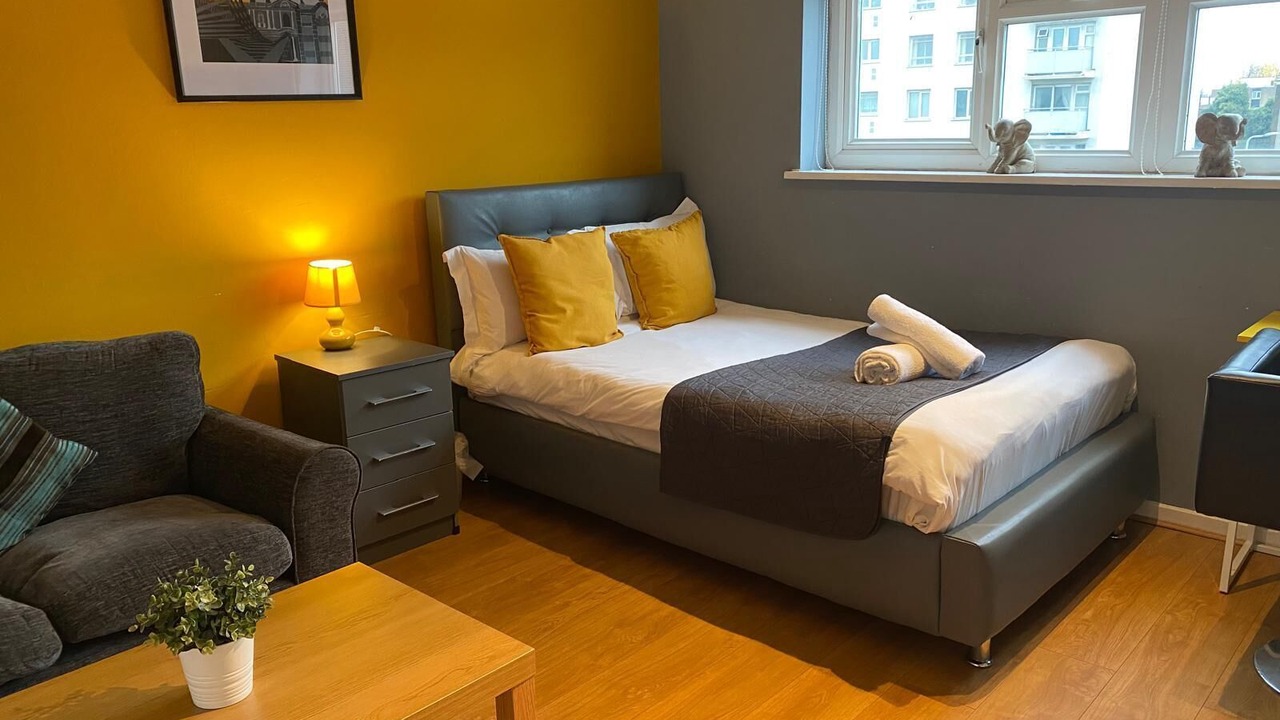 Photo of Bedroom in Wolverhampton