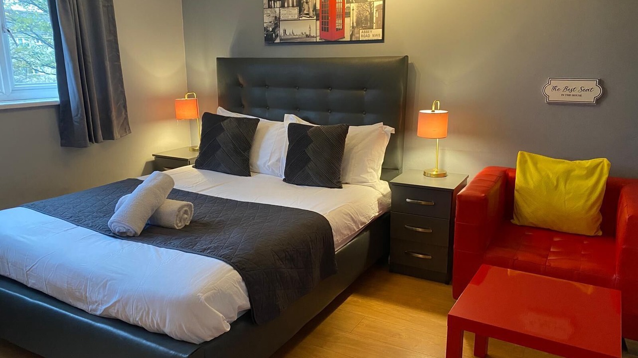 Photo of Bedroom in Wolverhampton