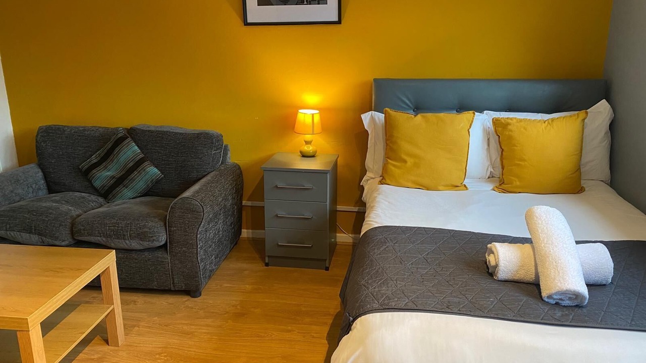 Photo of Bedroom in Wolverhampton