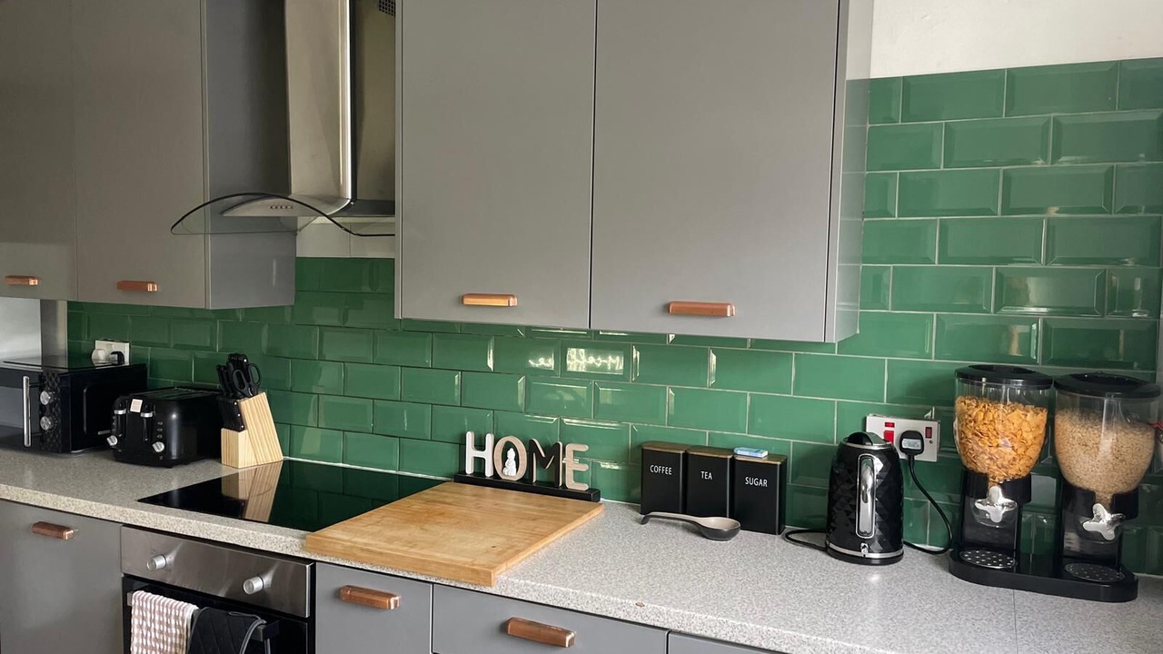 Photo of Kitchen in Wolverhampton