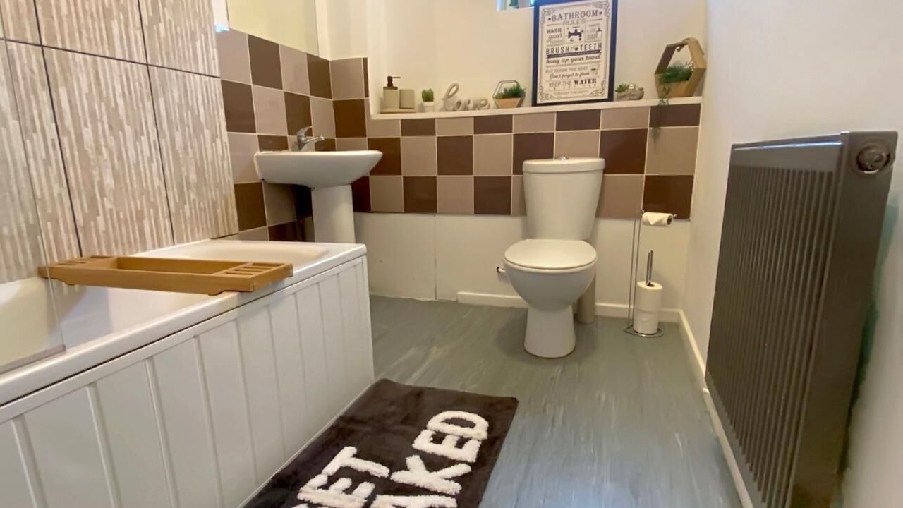 Photo of Bathroom in Wolverhampton