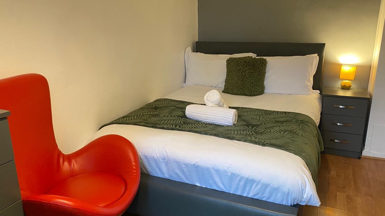 Photo of Bedroom in Wolverhampton