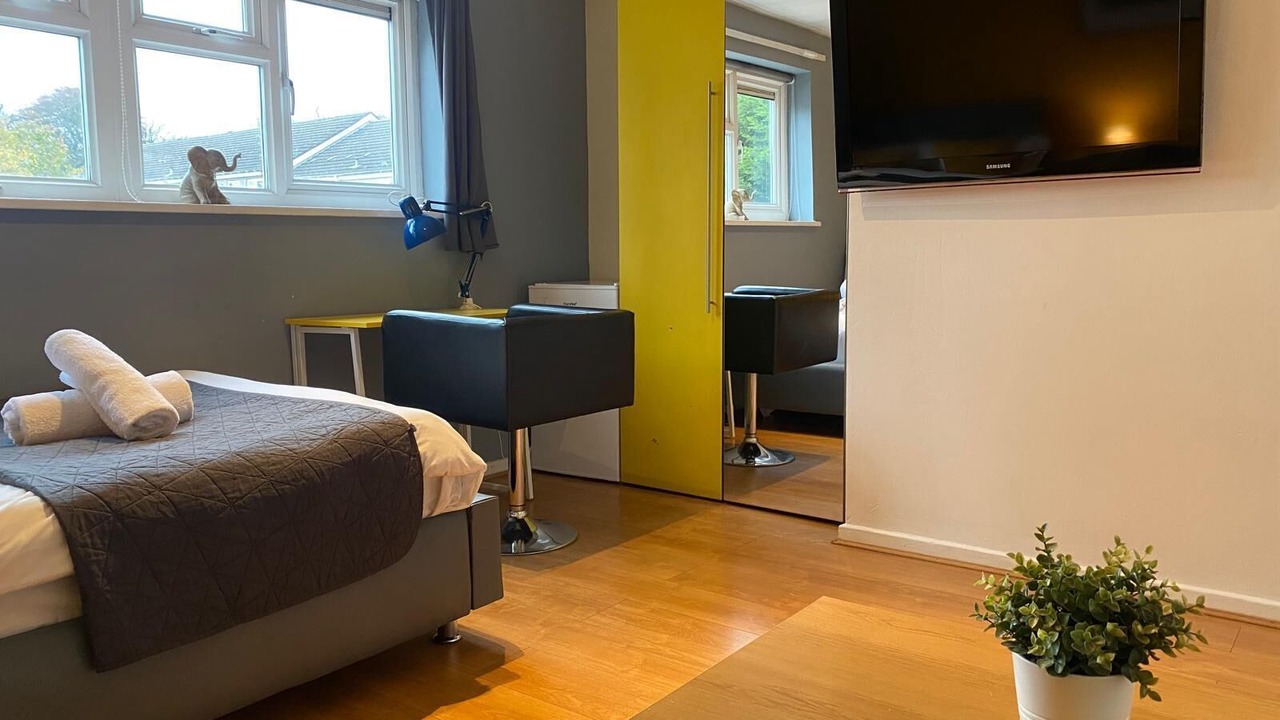 Photo of Bedroom in Wolverhampton