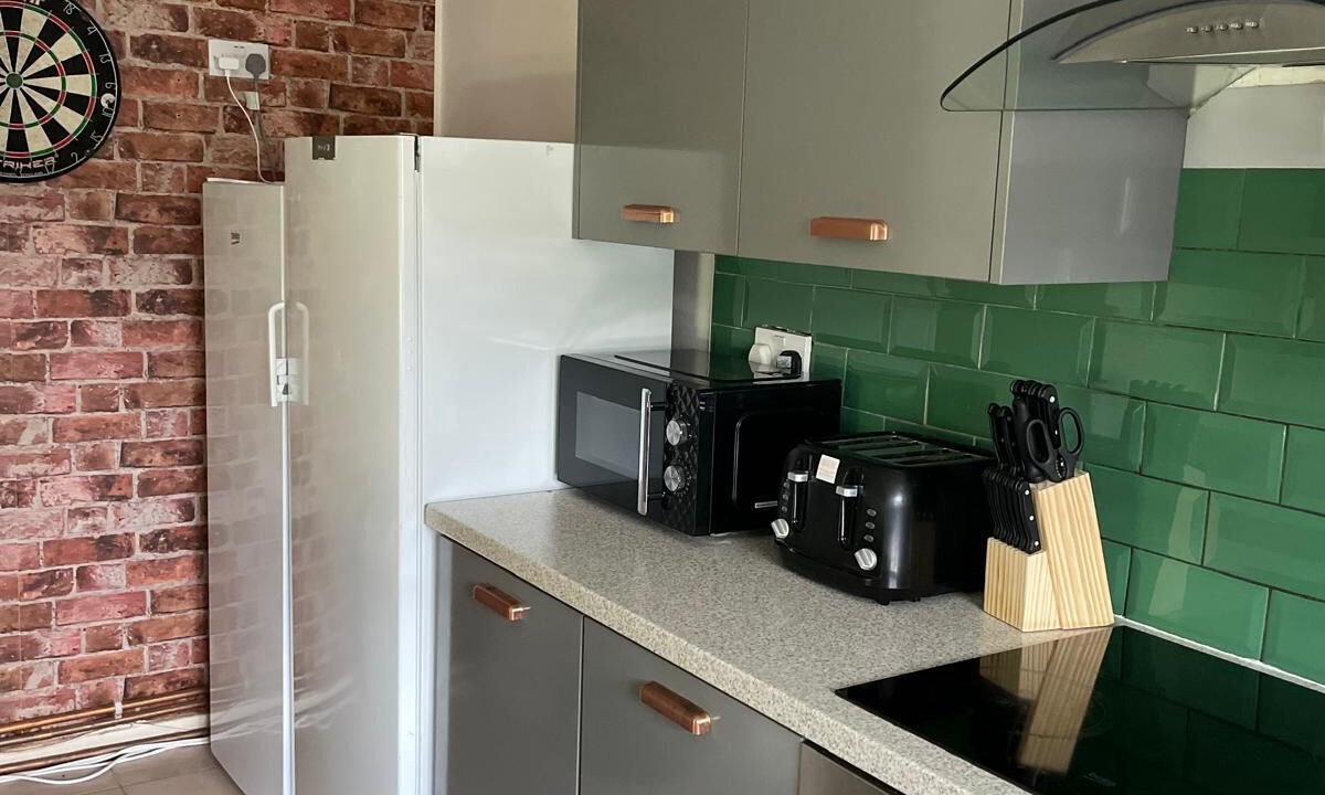 Photo of Kitchen in Wolverhampton