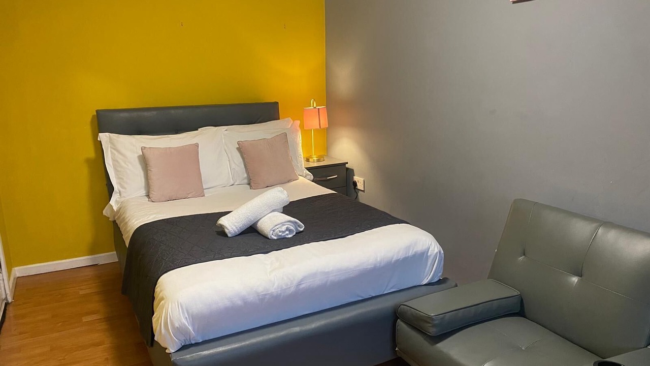 Photo of Bedroom in Wolverhampton