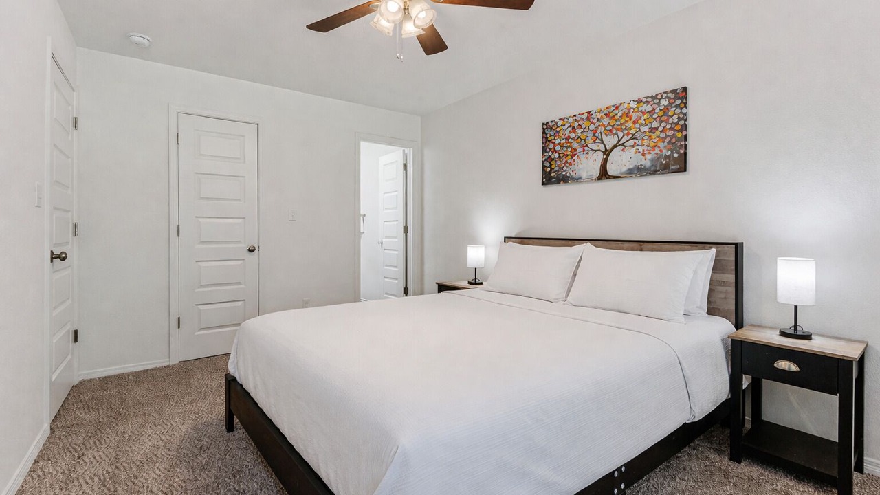 Photo of Bedroom in Fayetteville