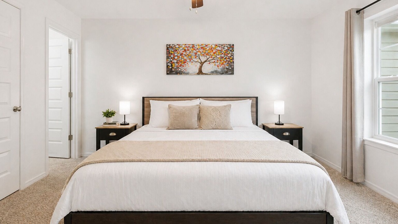 Photo of Bedroom in Fayetteville