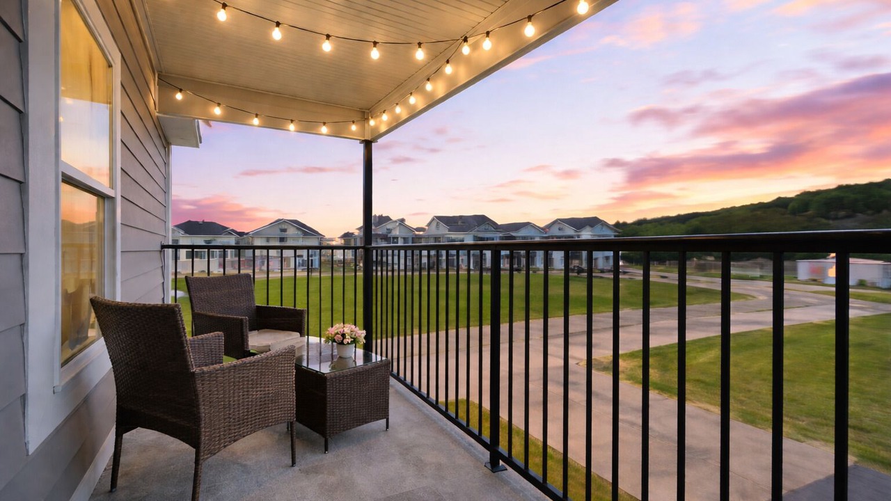 Photo of Patio Balcony in Fayetteville