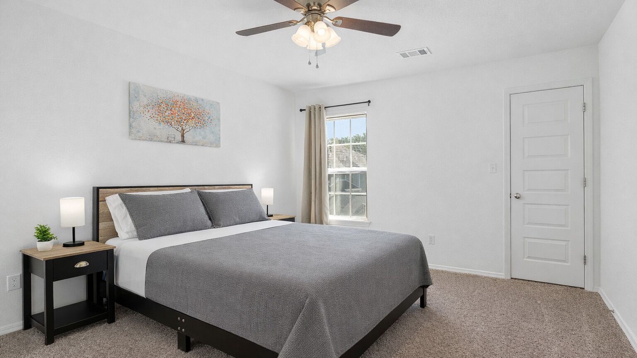 Photo of Bedroom in Fayetteville