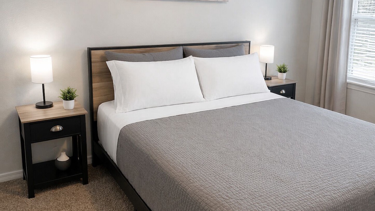 Photo of Bedroom in Fayetteville
