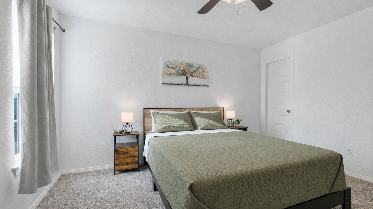 Photo of Bedroom in Fayetteville