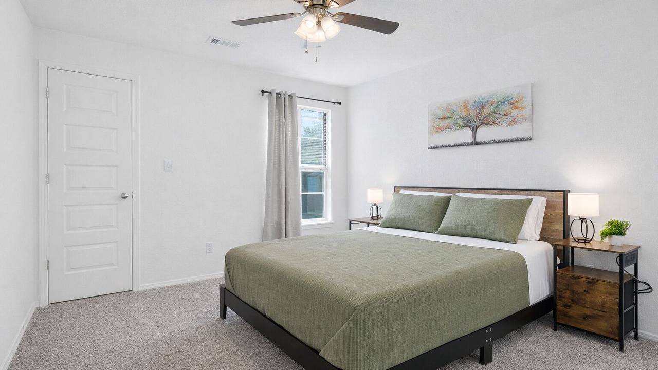 Photo of Bedroom in Fayetteville