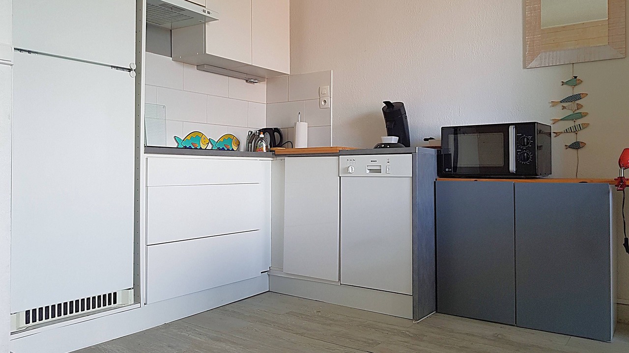 Photo of Kitchen in La Gueriniere