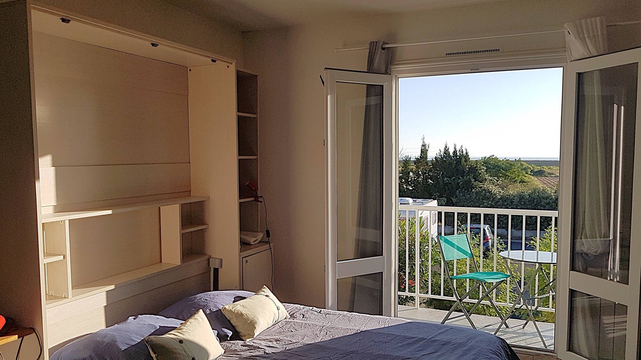 Photo of Bedroom in La Gueriniere