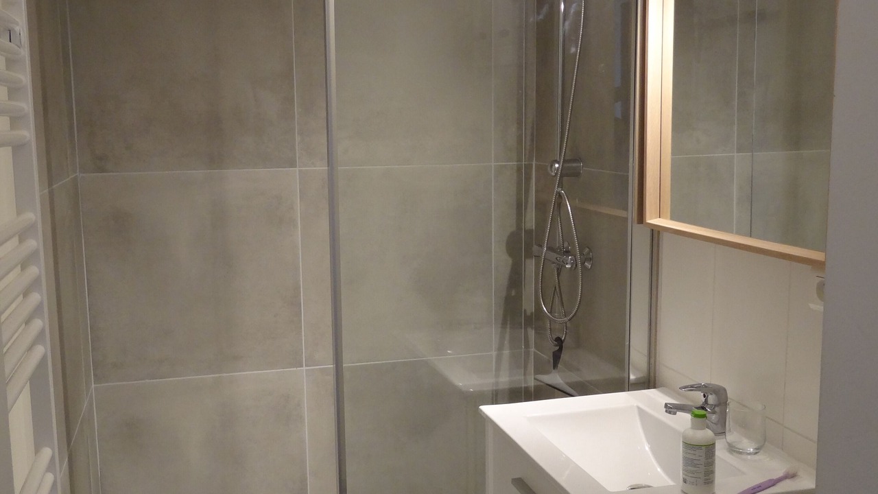 Photo of Bathroom in La Gueriniere