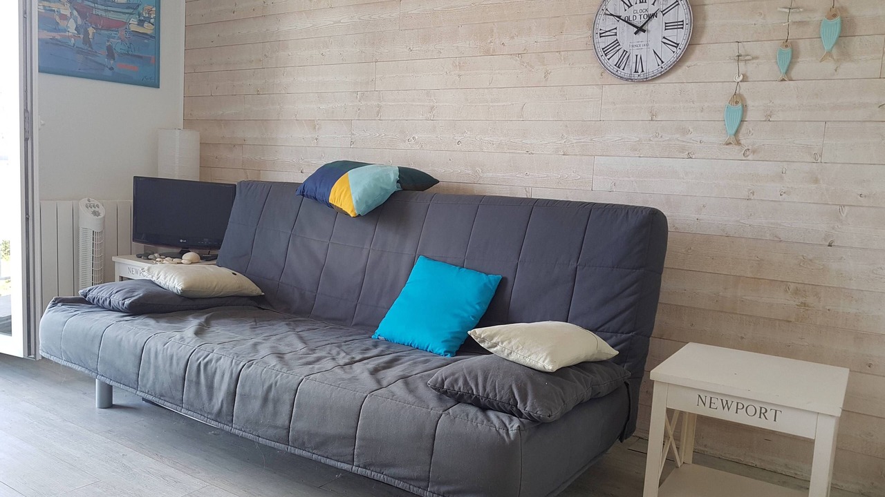 Photo of Livingroom in La Gueriniere