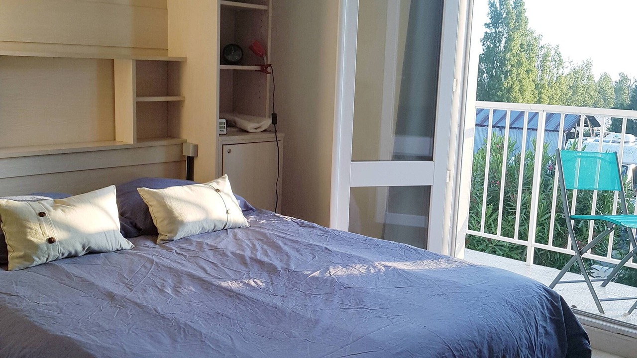 Photo of Bedroom in La Gueriniere